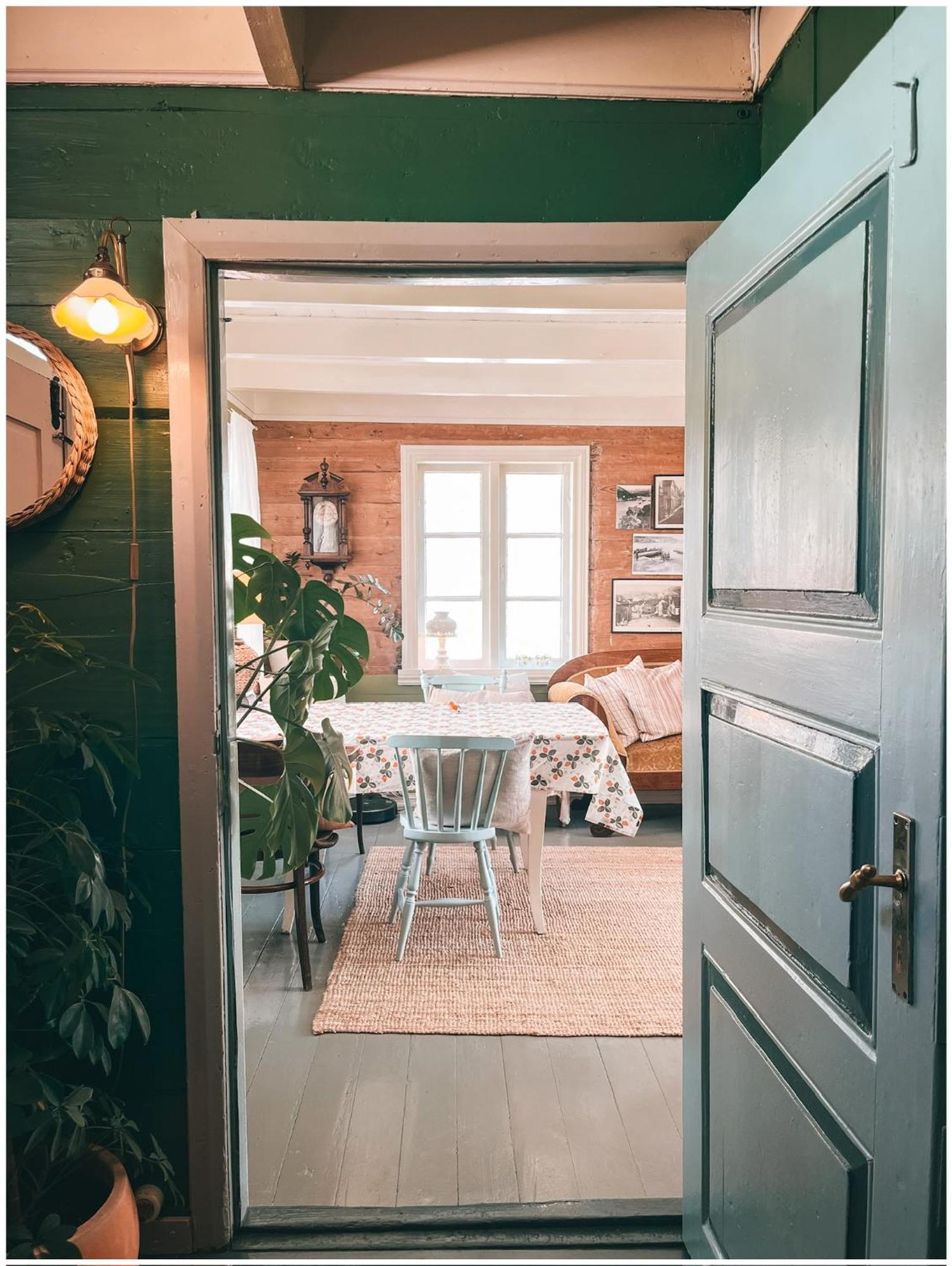 Elins Gjestehus Egersund Exterior foto